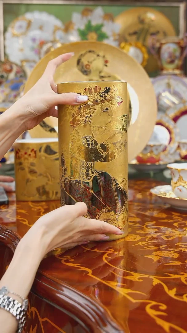 摆件米多家中古瓷器如图所示62
