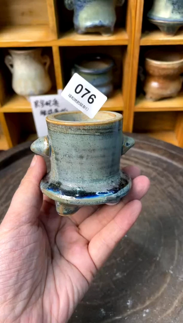 076 内口4【多肉花盆多肉盆】