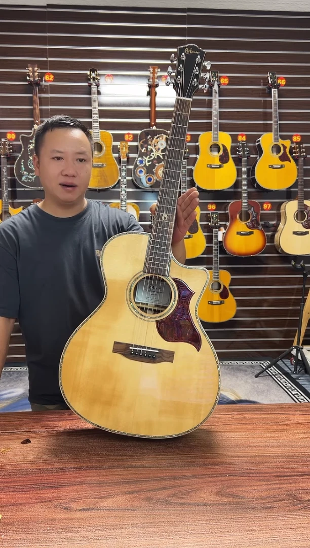 缺角全单，云杉+相思木