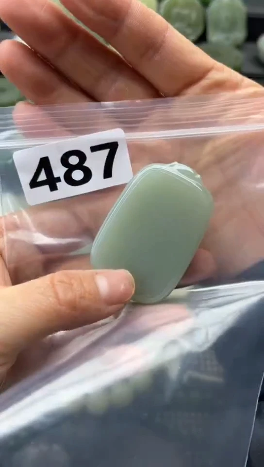未镶嵌和田玉珠宝半成品牌子