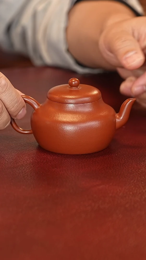 茶壶紫砂原矿高端紫砂--君德