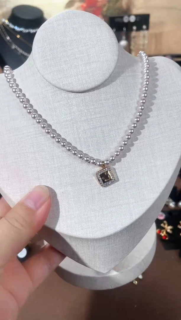 合金925银锆石7407