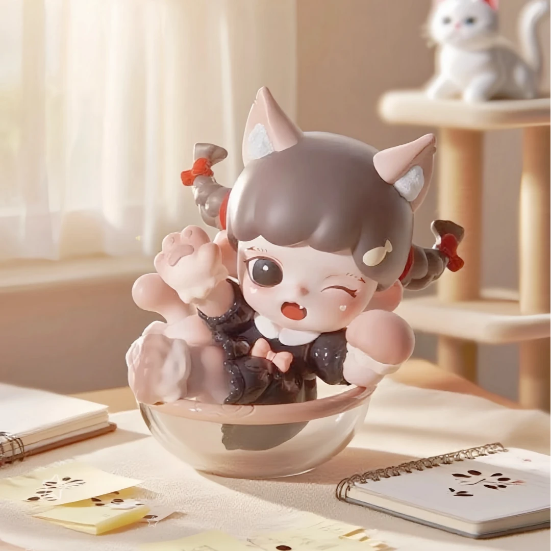 寻白潮玩盲盒确认款链接《请勿乱拍》