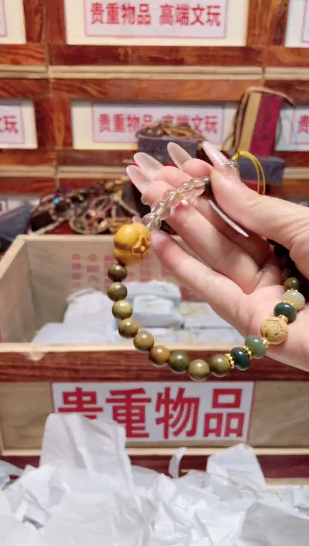 精品手串闪购链接（多样性发其一）￥