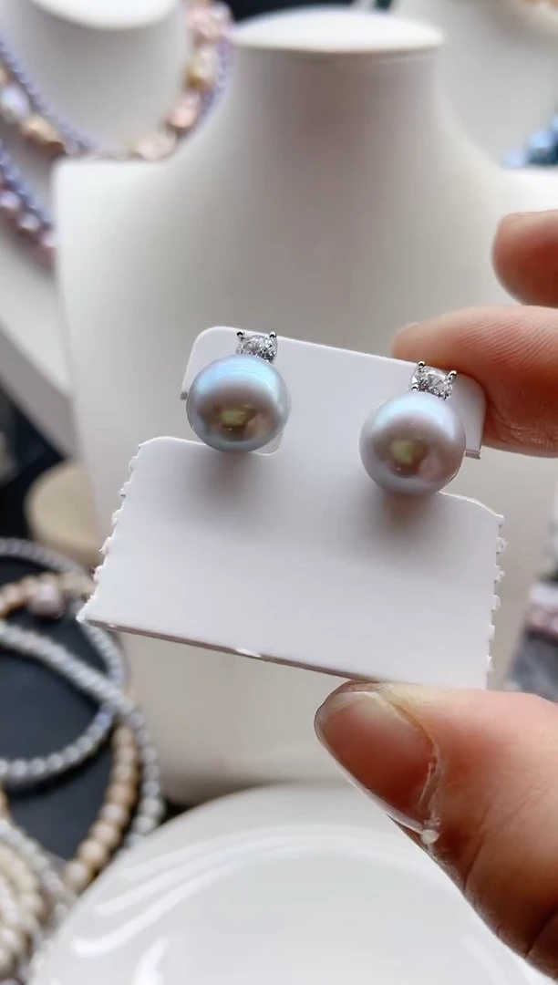 【闪购商品】淡水珍珠颈饰未镶嵌1