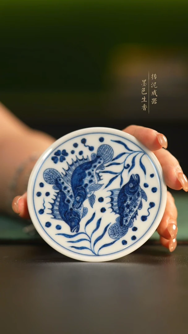 瓷片