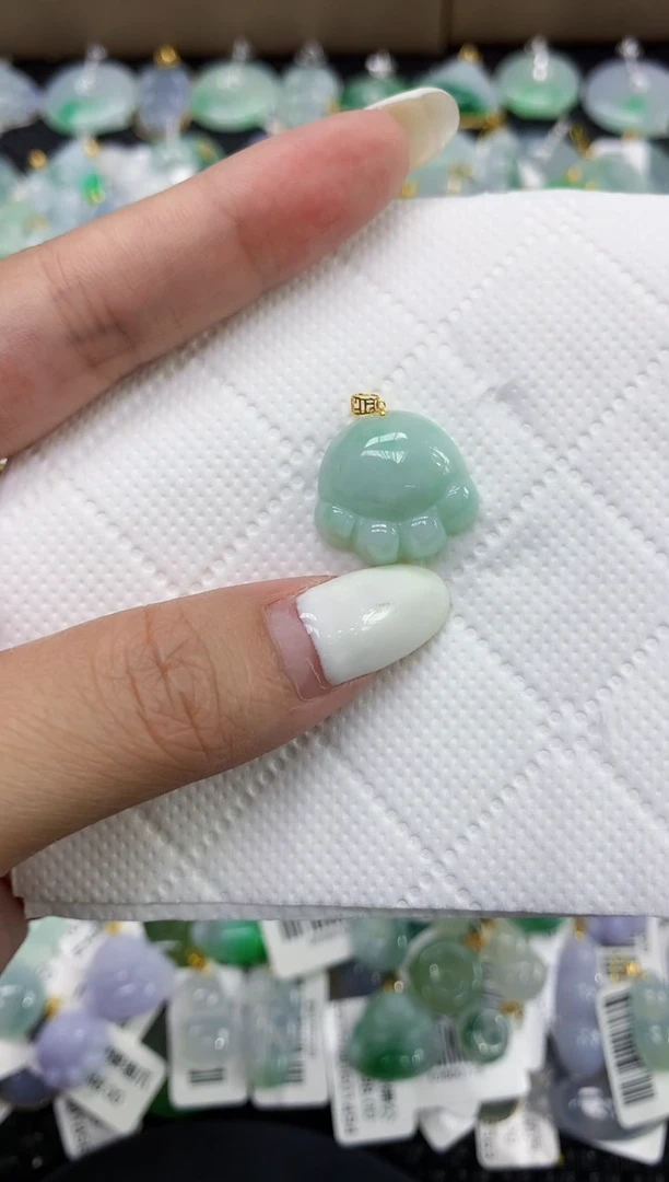 颈饰未镶嵌翡翠11111111111