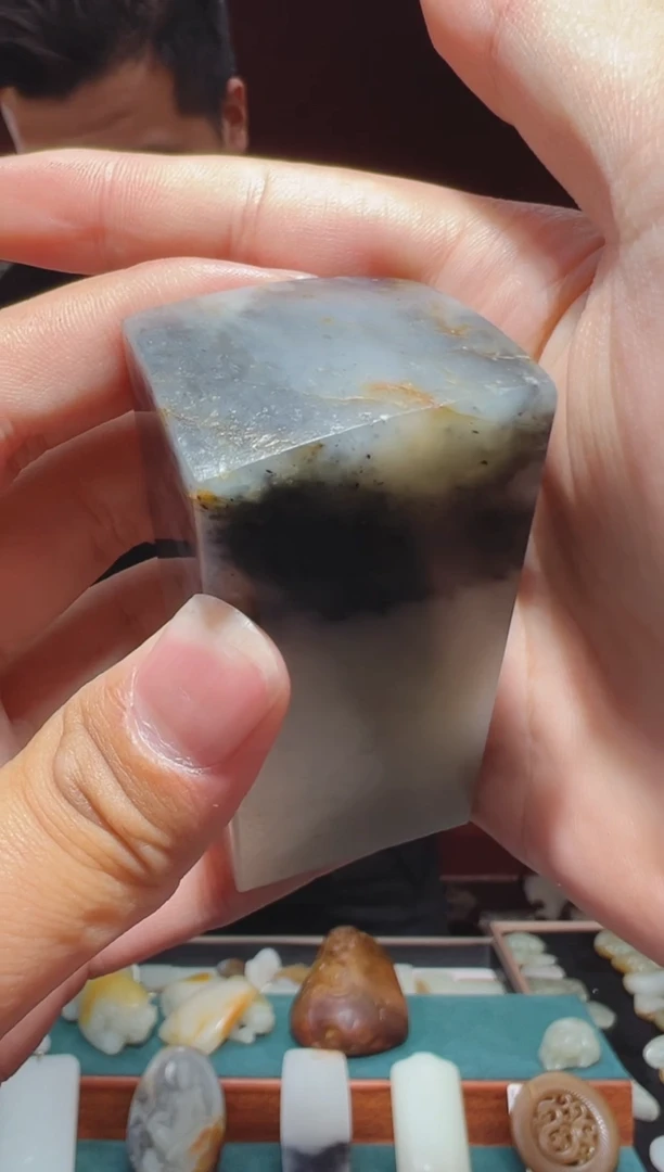 【闪购商品】和田玉吊坠(不含链)未镶嵌1