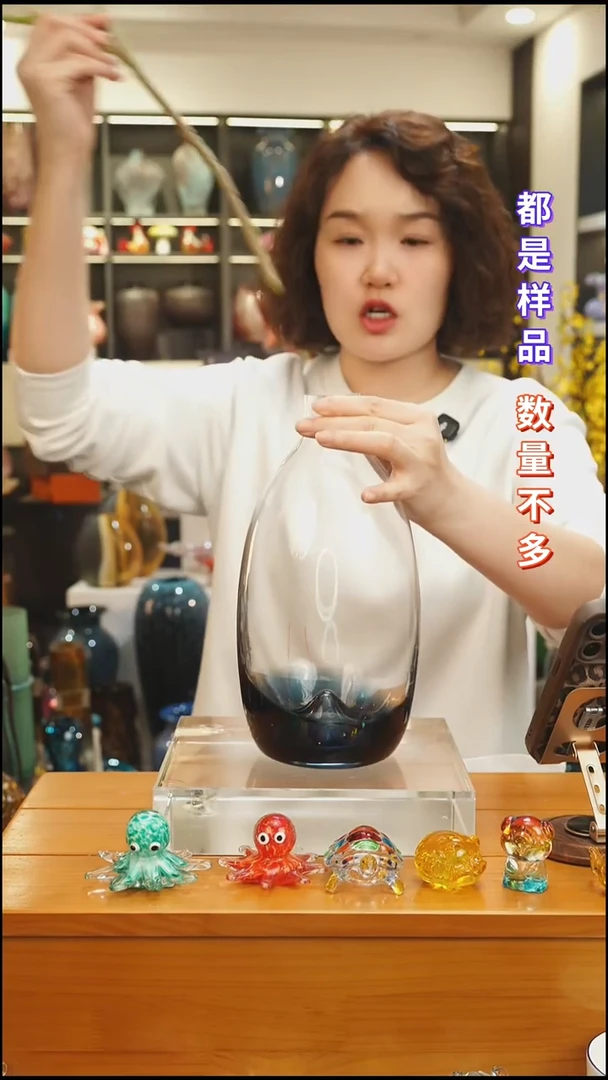 外贸花瓶尾货040