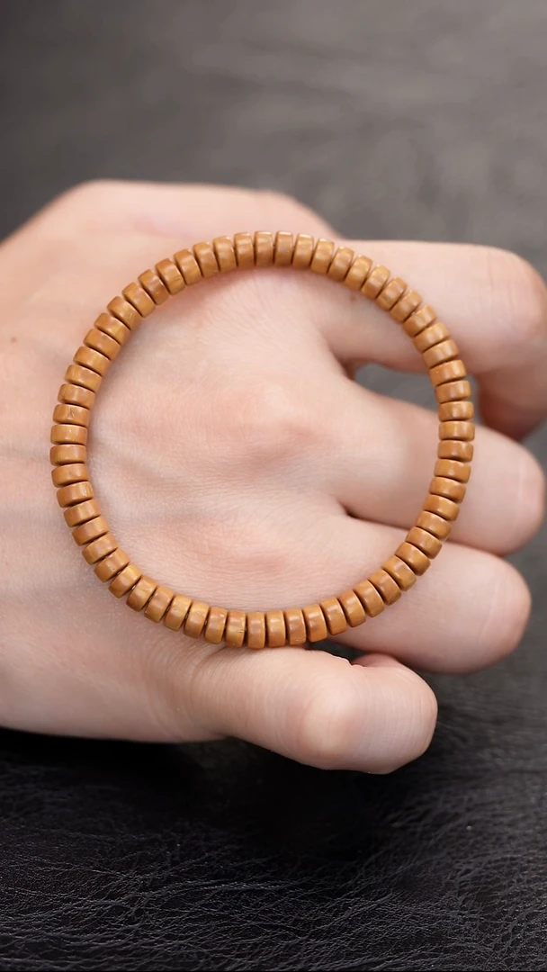 手串紫金鼠6*3.5药片