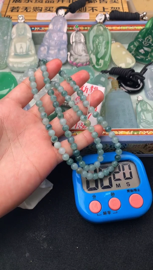 定制翡翠未镶嵌H**E毛货不退不换