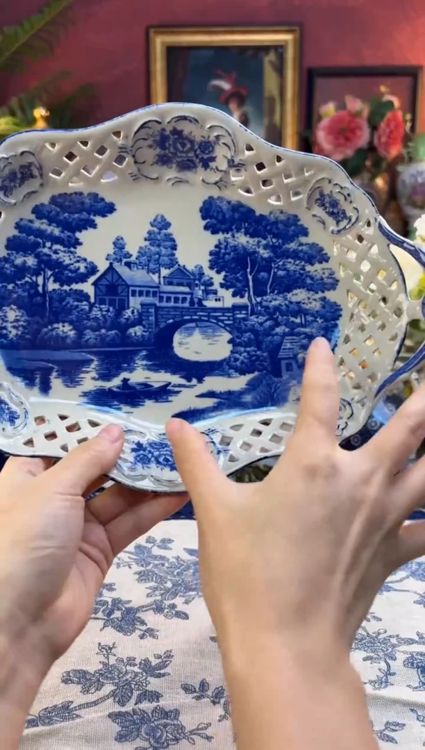 瓷游礼家居 托盘