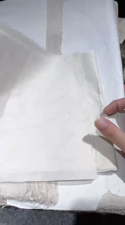 四尺整张   蛮笺