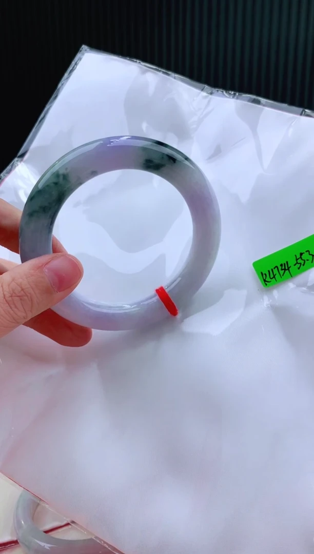 未镶嵌手镯翡翠55