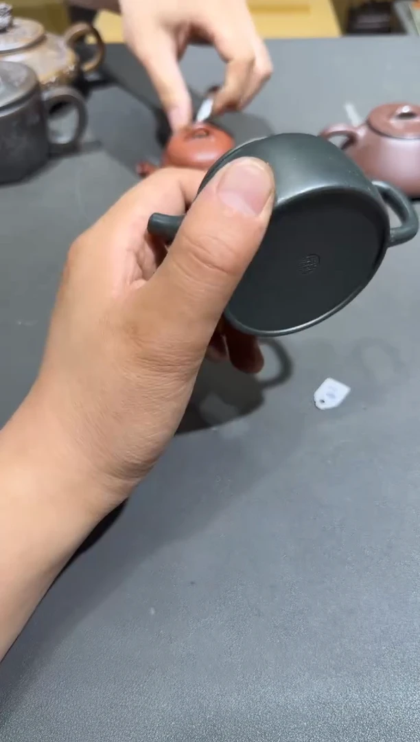 瓷片小四孤品收藏中古品