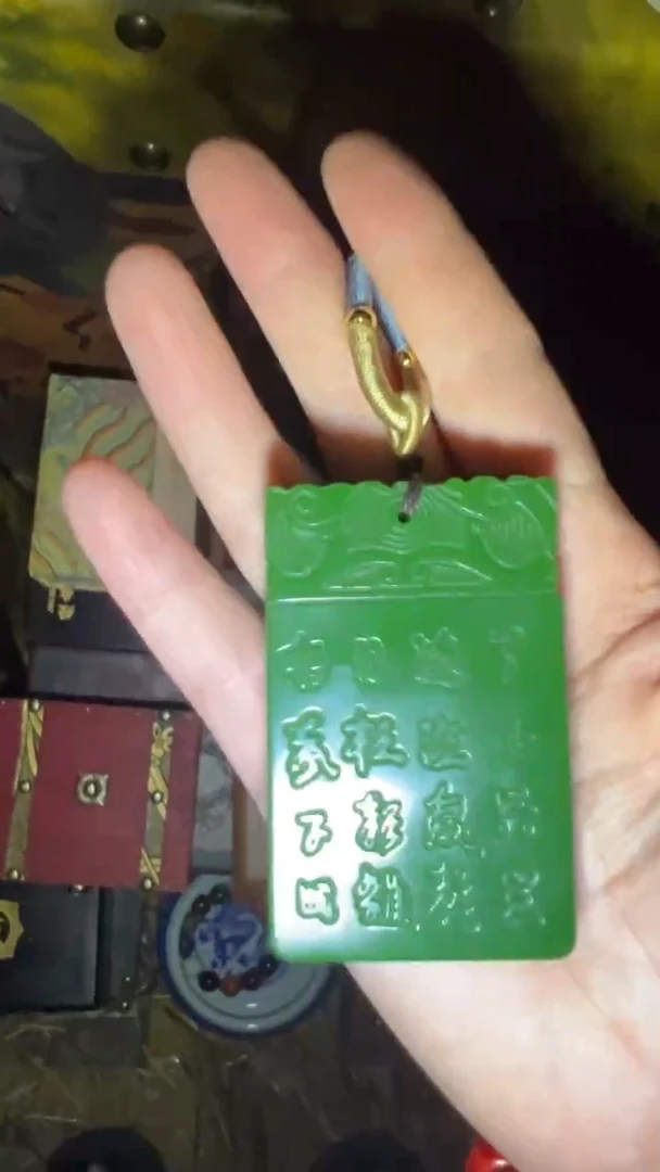 玉高端创意福利摆件