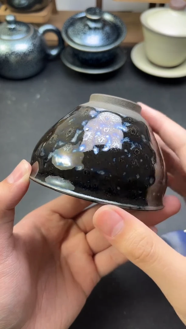 茶盏高端茶器主人杯167