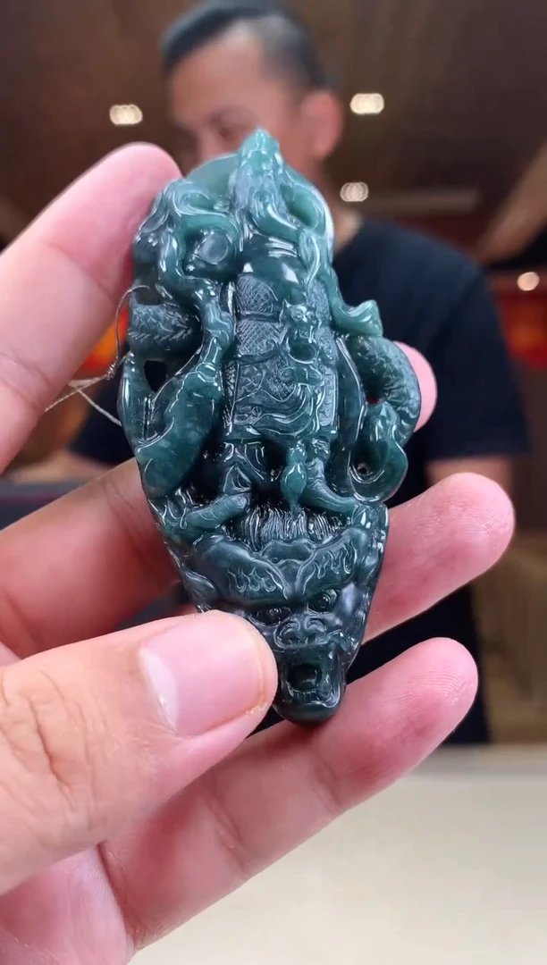 【闪购商品】定制翡翠未镶嵌             *59