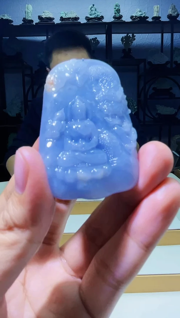 【闪购商品】定制翡翠未镶嵌毛货01200018