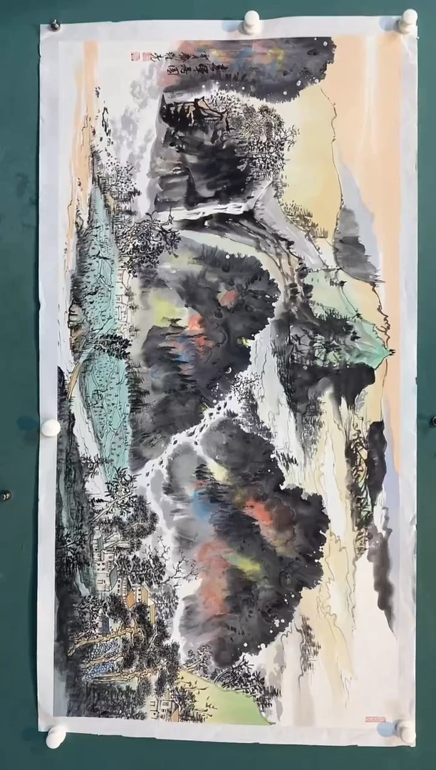 书法高维亮老师出书作品