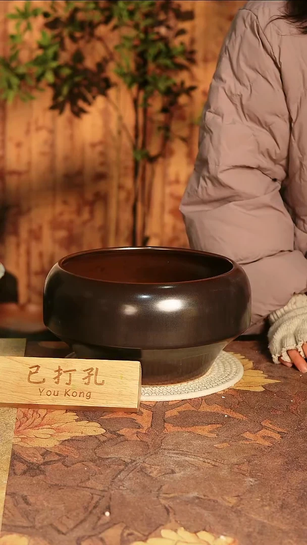 陶瓷23-327微瑕高度15口径22已打孔误差2