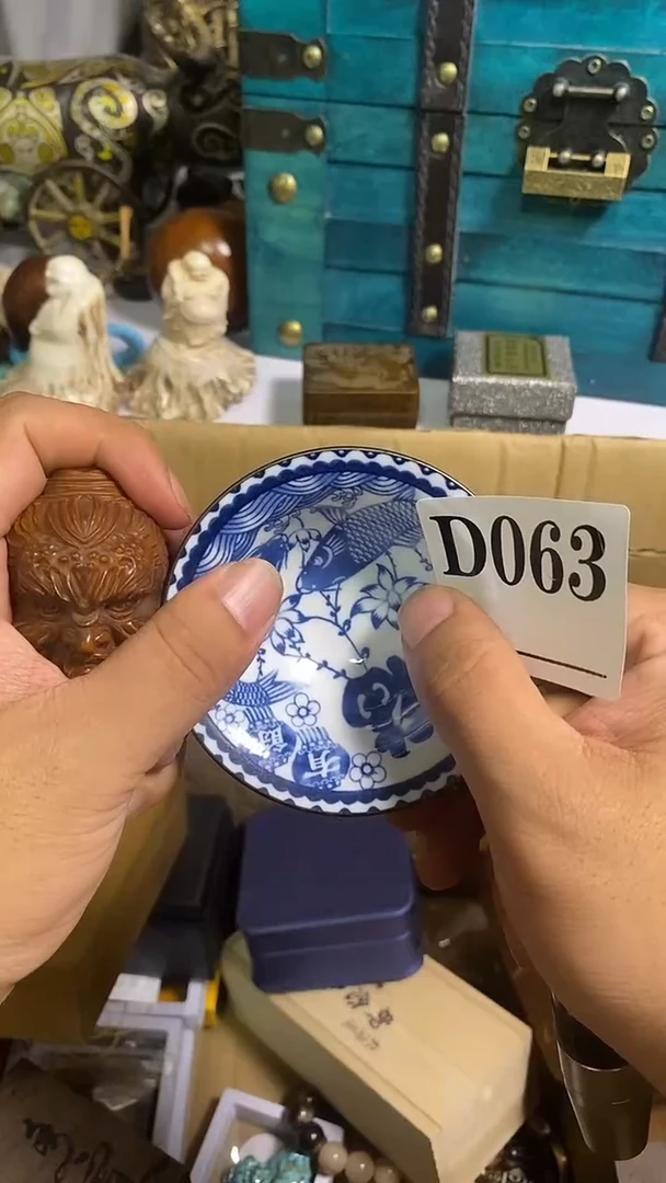 手工艺品琉璃陈**️精品茶盏精品茶盏063