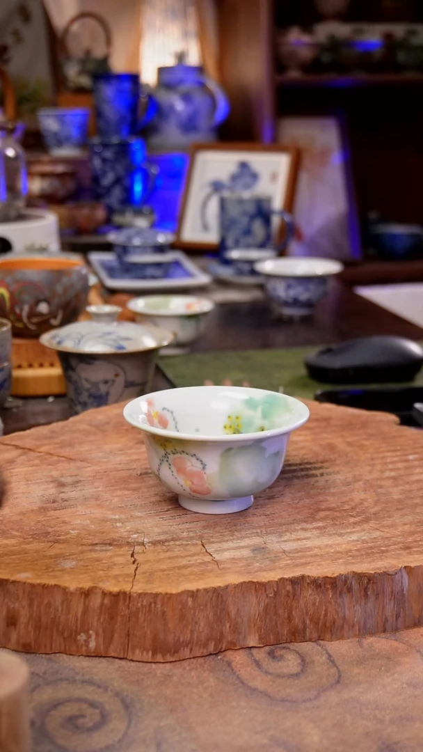 杯子100手工手绘手工手绘