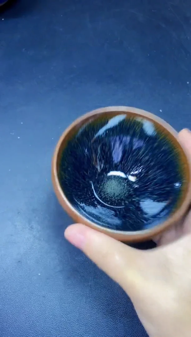 茶盏127微瑕