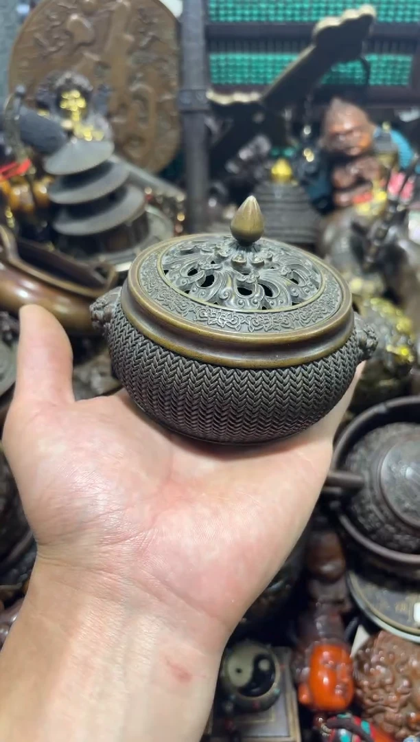 小尚文玩专属藏收摆件