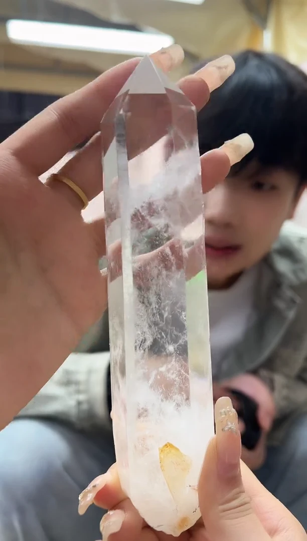 未镶嵌大型摆件（非配饰）水晶034