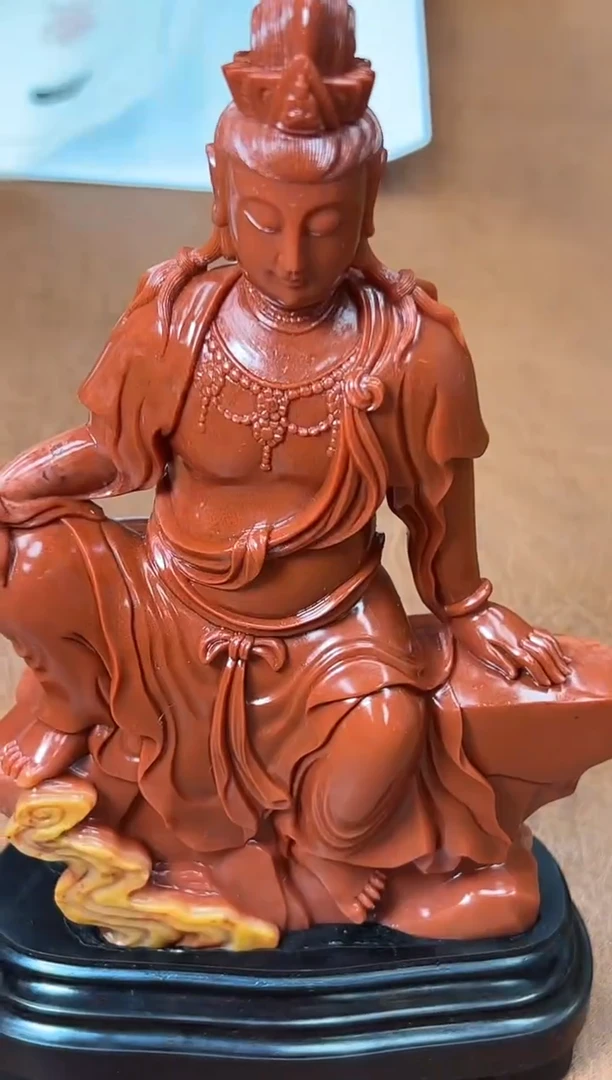 【闪购商品】老挝石印石篆刻王臻SX45163顺心如意