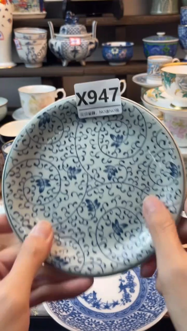 瓷片无*X947不退不换.感谢理解