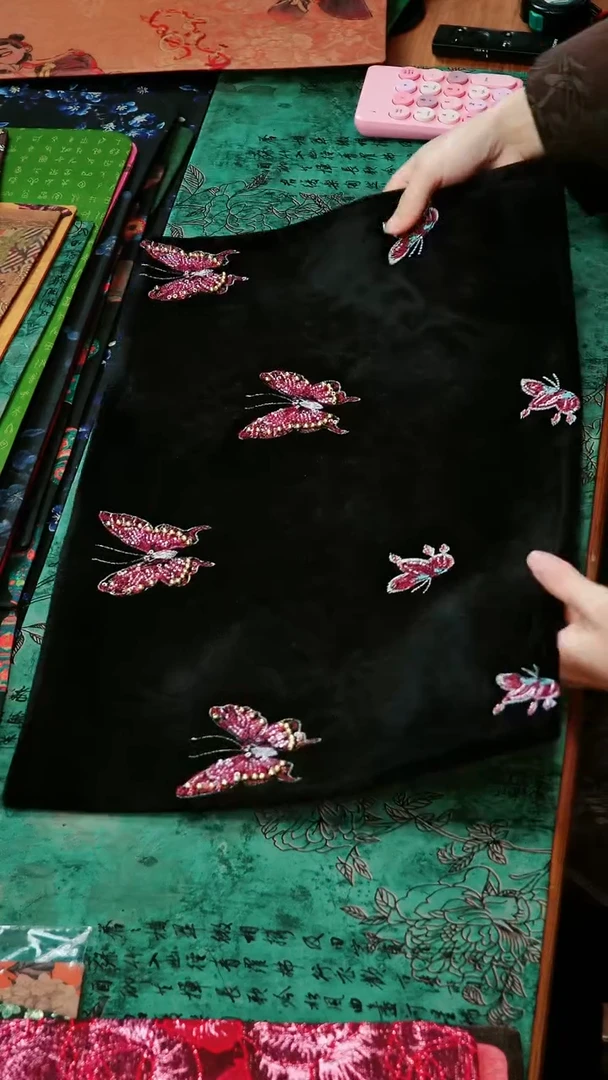 【闪购商品】别具一阁布艺尺寸55+30