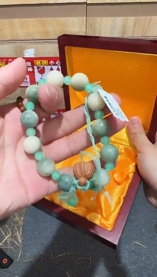 又禧文玩精品手串-无礼盒-@@ys942
