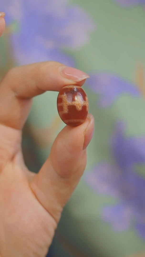 【闪购商品】玛瑙/玉髓单珠未镶嵌多样性发其一