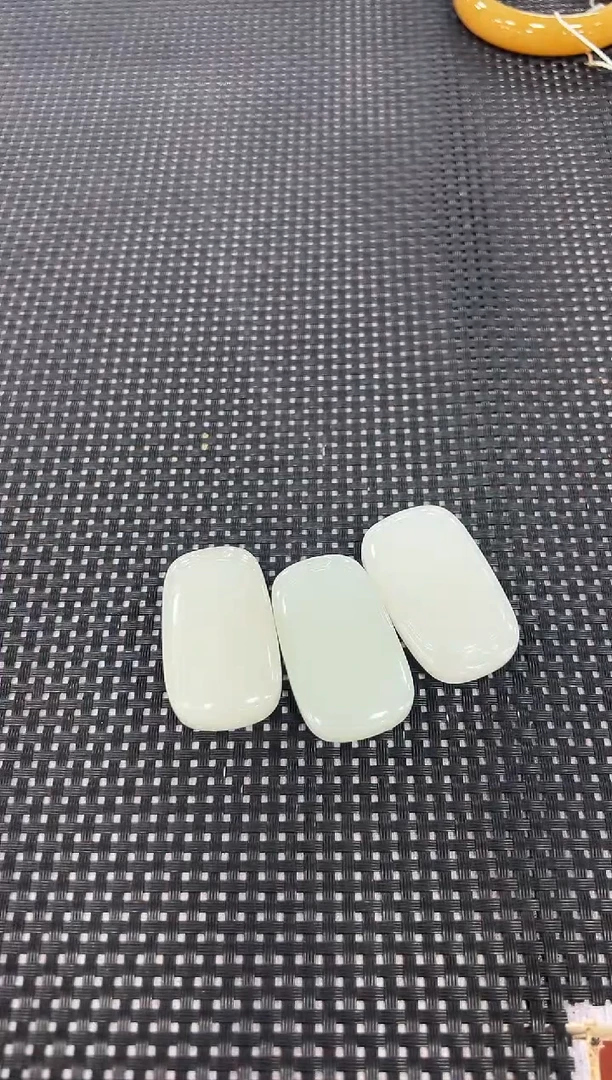 和田玉未镶嵌颈饰（多样性发一件）0839