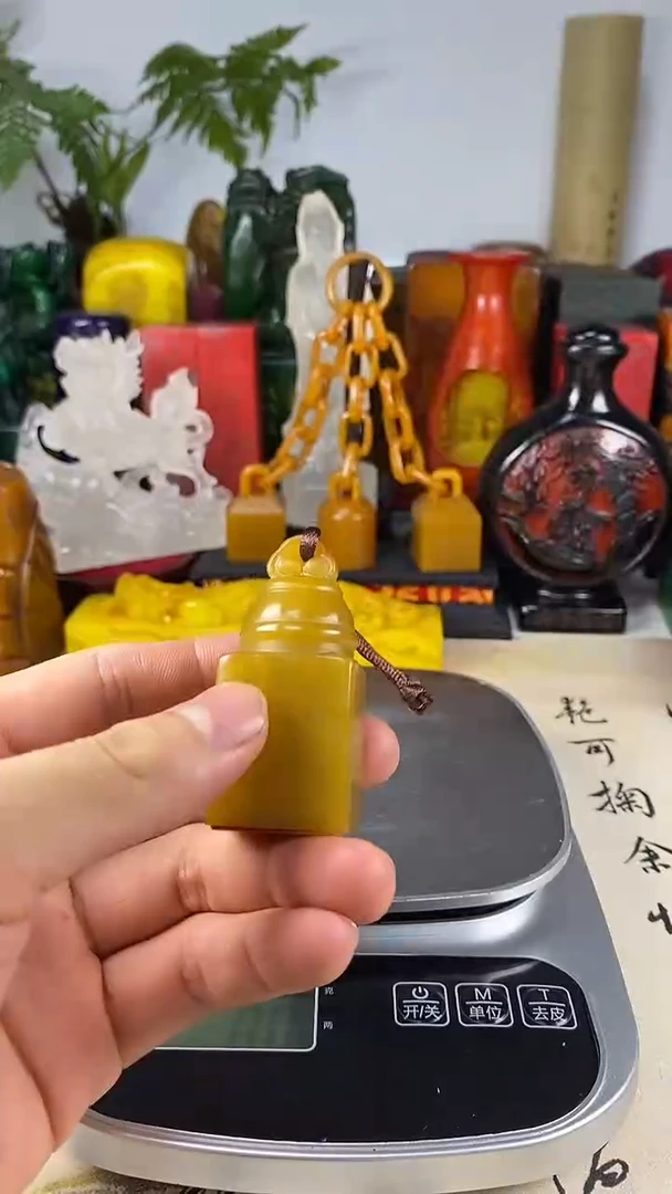 寿山石印石45寿山石