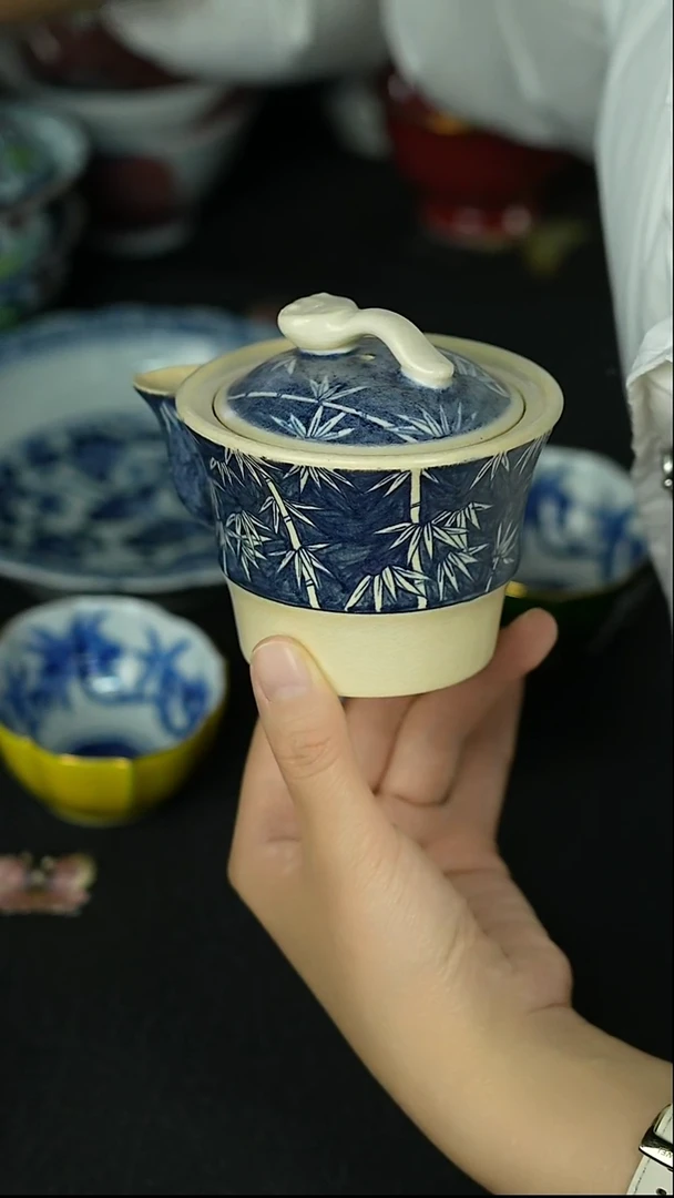 快2026年了 美美茶具来一套