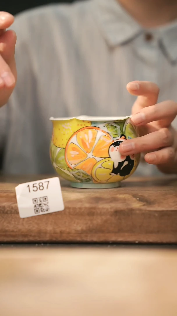 【落单孤品】福利/杯子@@1587