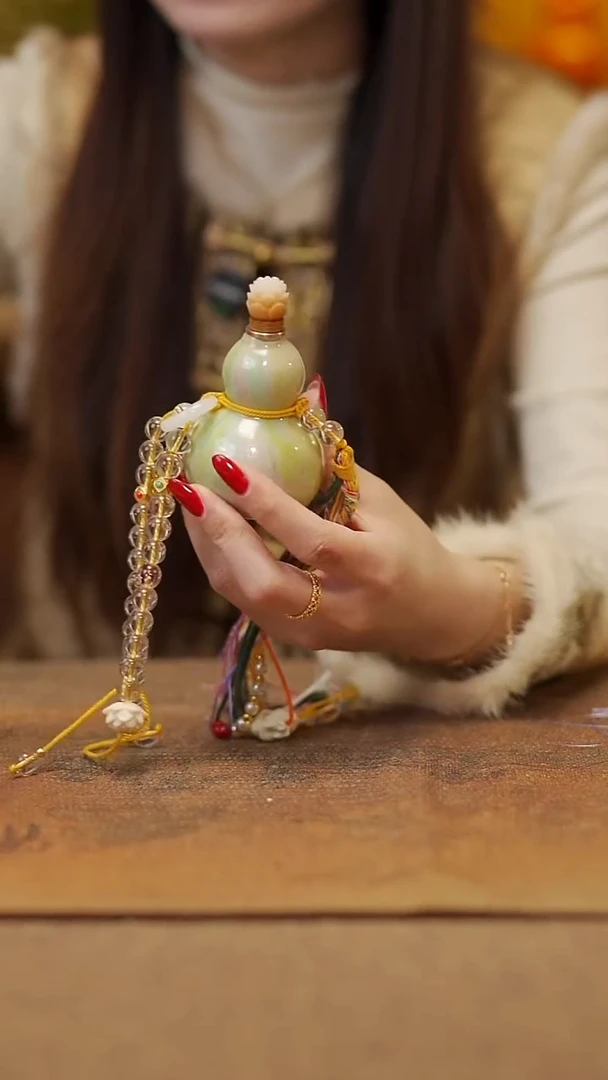 【闪购商品】406宴禾堂大漆工艺小葫芦118