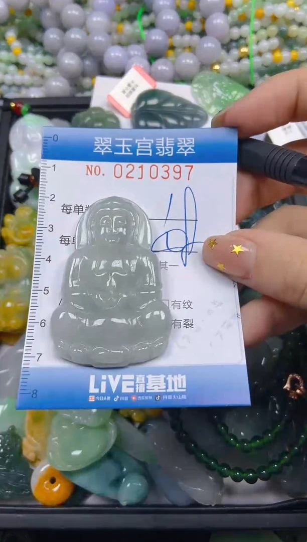 颈饰未镶嵌翡翠闪购C0210397