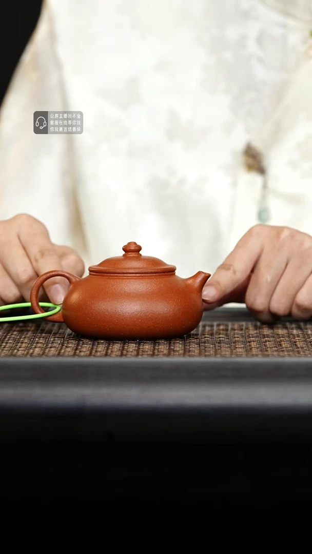 茶壶紫砂紫砂茶壶寒江