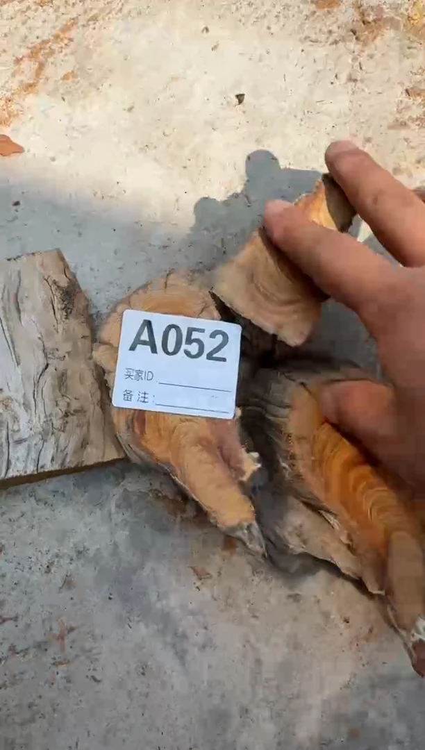 柏木太行陈化崖柏随机一片052