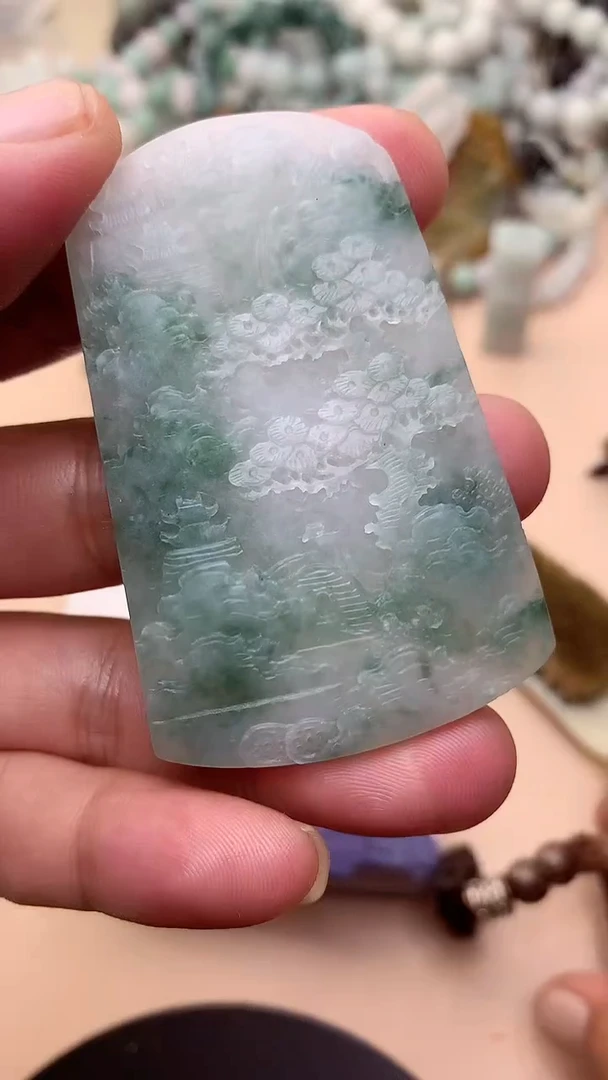 未镶嵌定制翡翠翡翠1