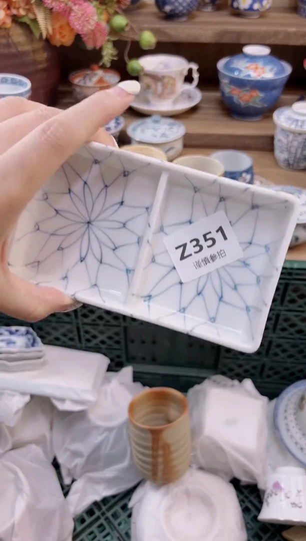 瓷片拙**作      351