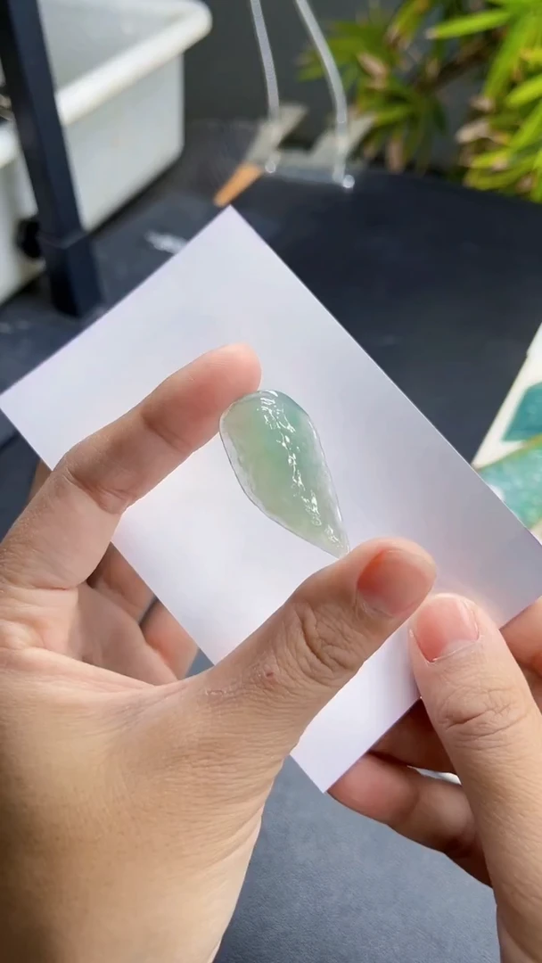 未镶嵌定制翡翠翡翠