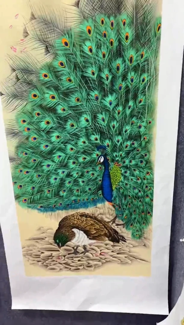 悦白书画年画年画A47