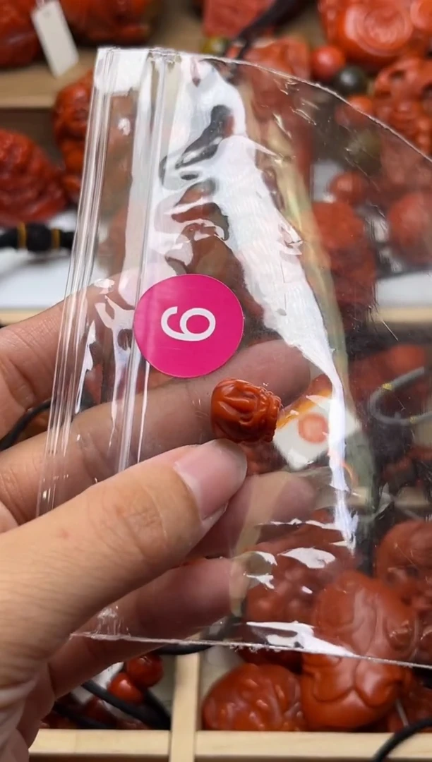 【闪购商品】南红玛瑙珠宝奇石未镶嵌6