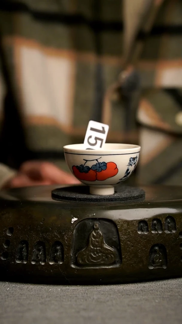 156景德镇手工茶器系列