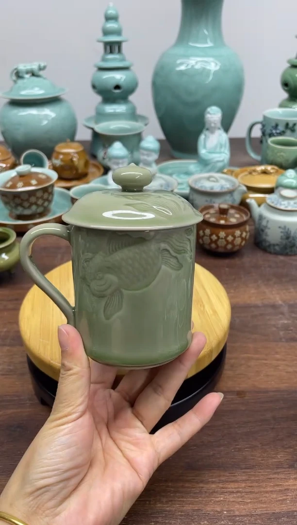 特价青瓷 慧语瓷坊